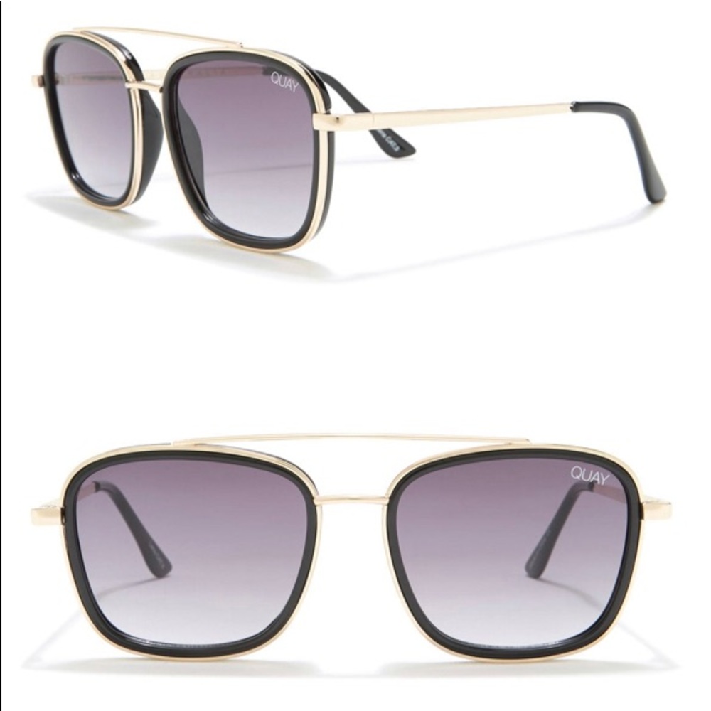 QUAY Just Pretend 52 mm sunglasses